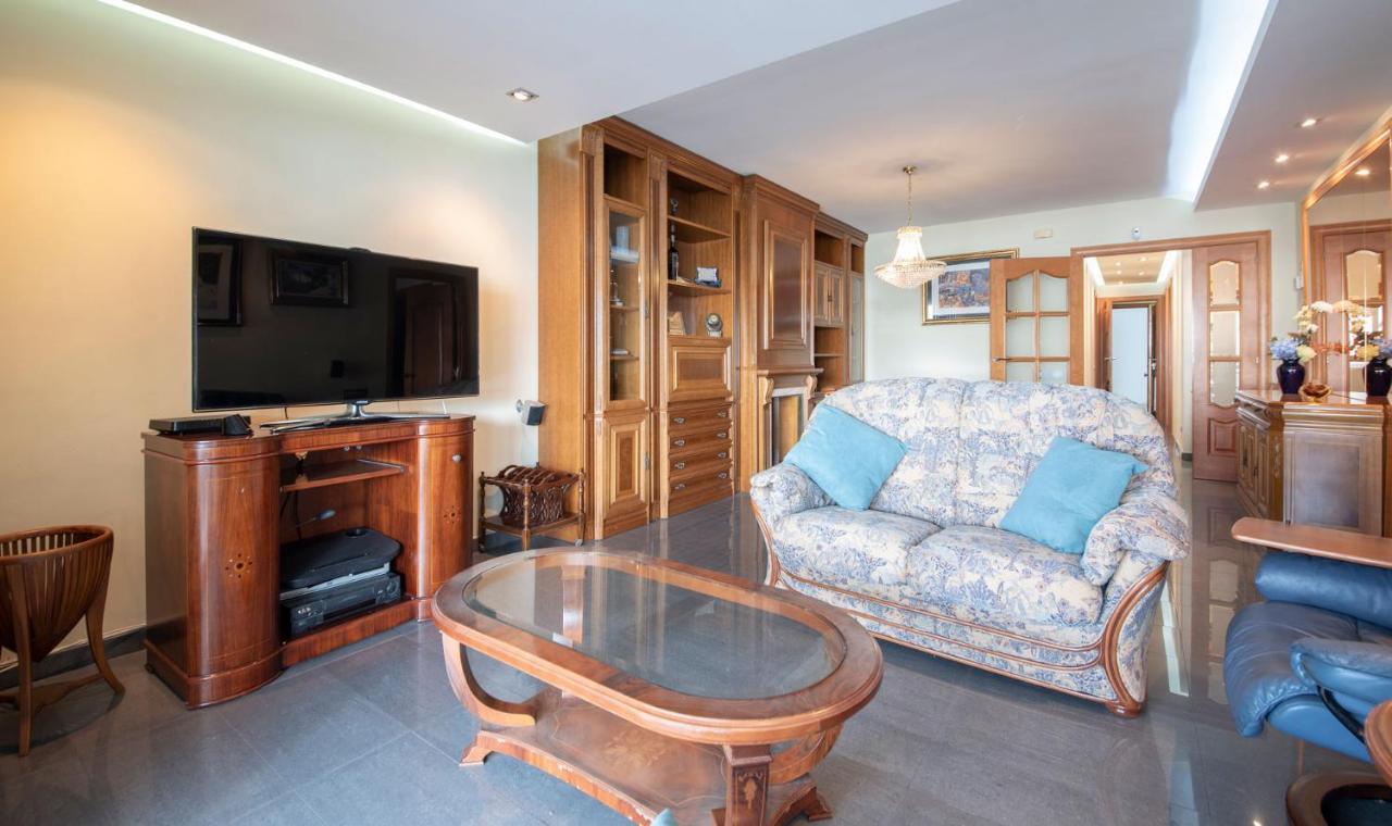 R114 Apartment Ca La Laura Calafell Kültér fotó