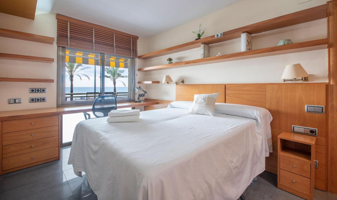 R114 Apartment Ca La Laura Calafell Kültér fotó