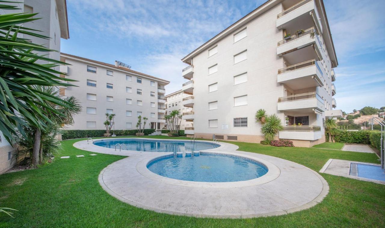 R114 Apartment Ca La Laura Calafell Kültér fotó