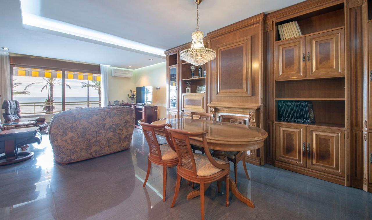 R114 Apartment Ca La Laura Calafell Kültér fotó