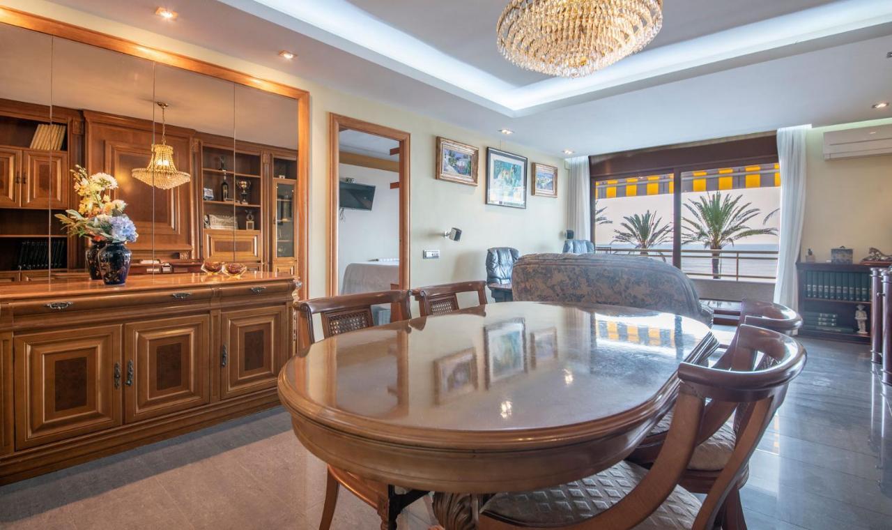 R114 Apartment Ca La Laura Calafell Kültér fotó