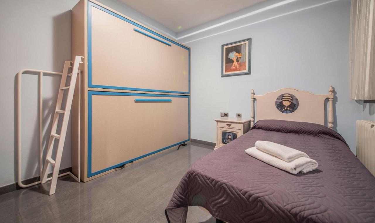 R114 Apartment Ca La Laura Calafell Kültér fotó