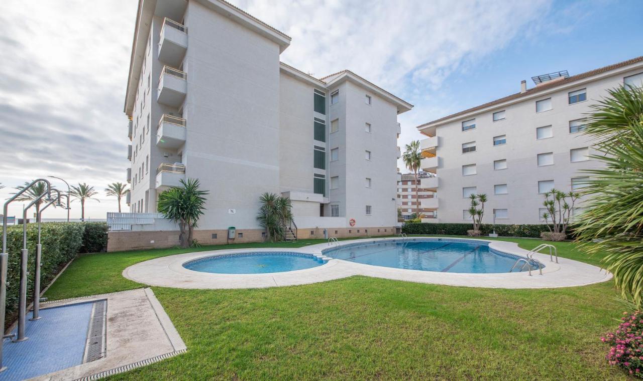 R114 Apartment Ca La Laura Calafell Kültér fotó
