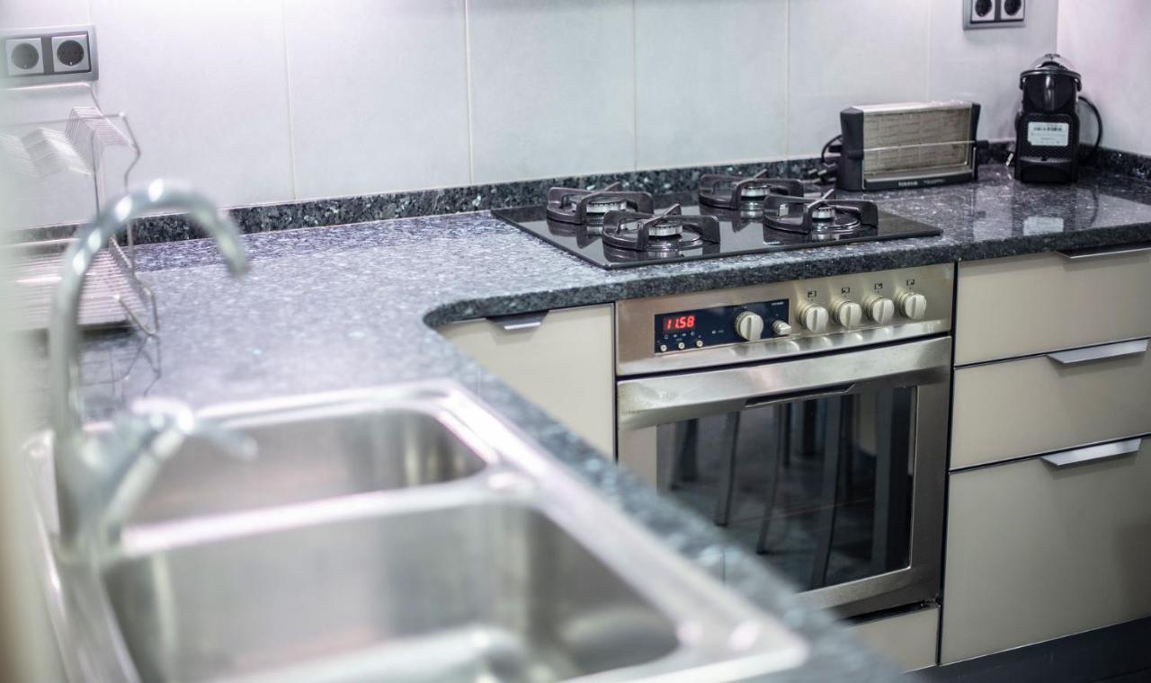 R114 Apartment Ca La Laura Calafell Kültér fotó
