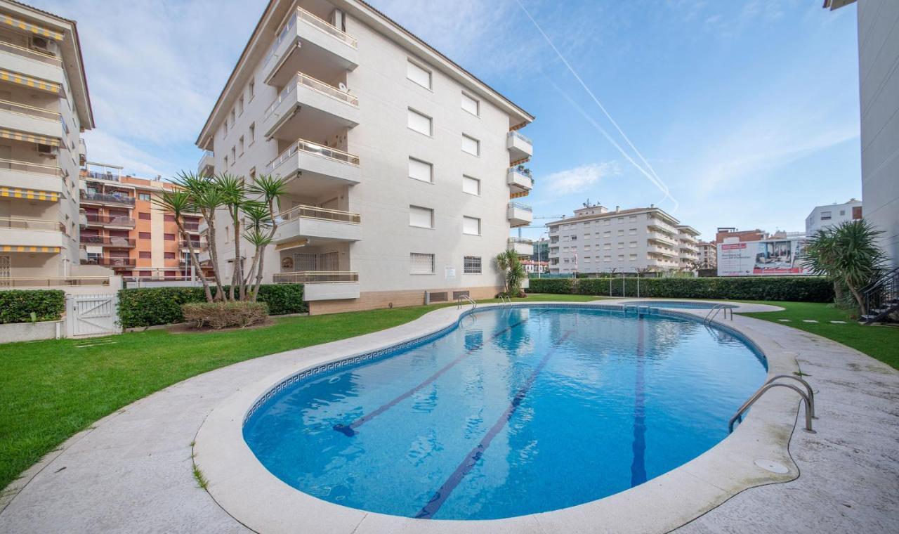 R114 Apartment Ca La Laura Calafell Kültér fotó